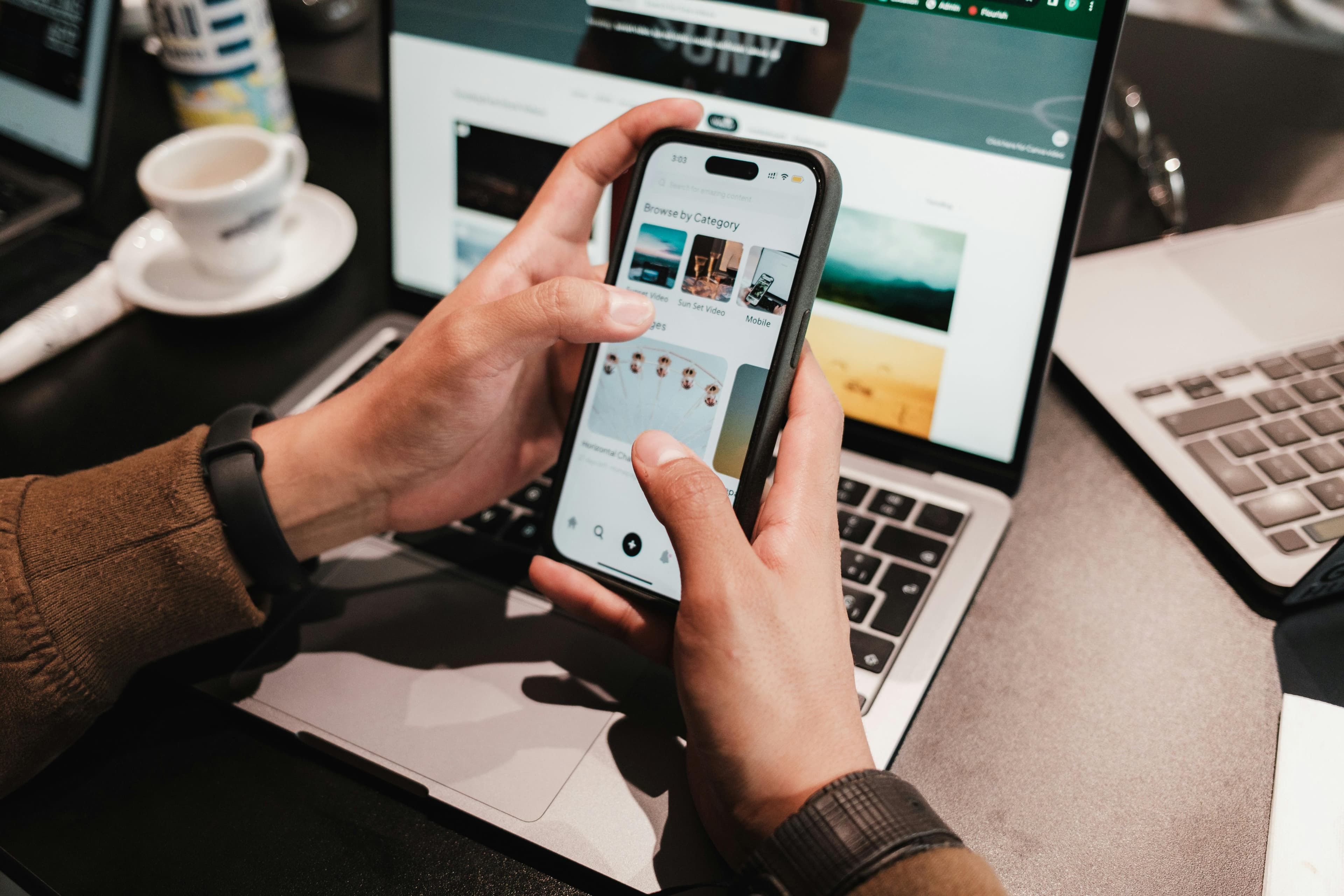 Digital Workplace & environnement collaboratif